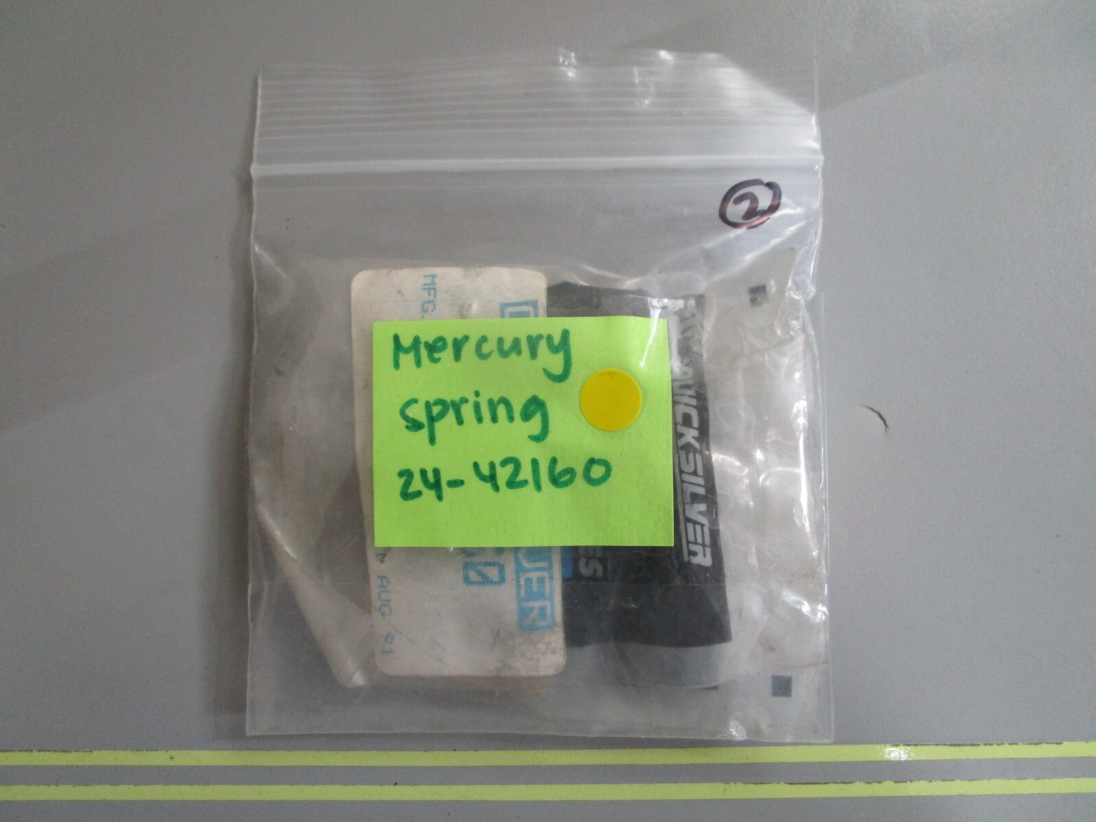 *NEW OEM* 0810 Mercury Quicksilver Spring 24-42160