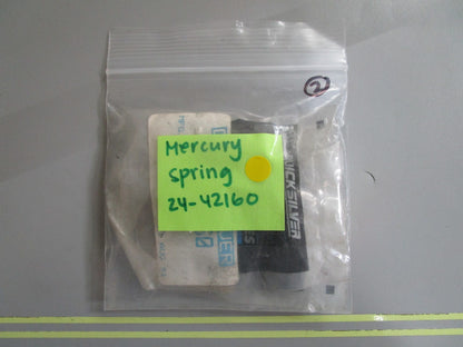 *NEW OEM* 0810 Mercury Quicksilver Spring 24-42160