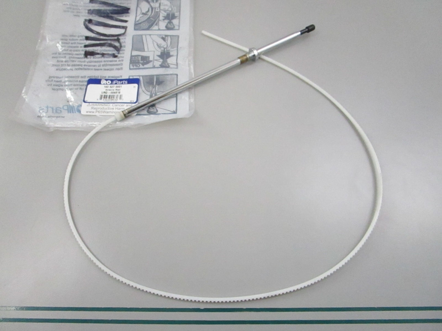 NEW 1408270001 For: Mercedes URO Antenna Mast 0810
