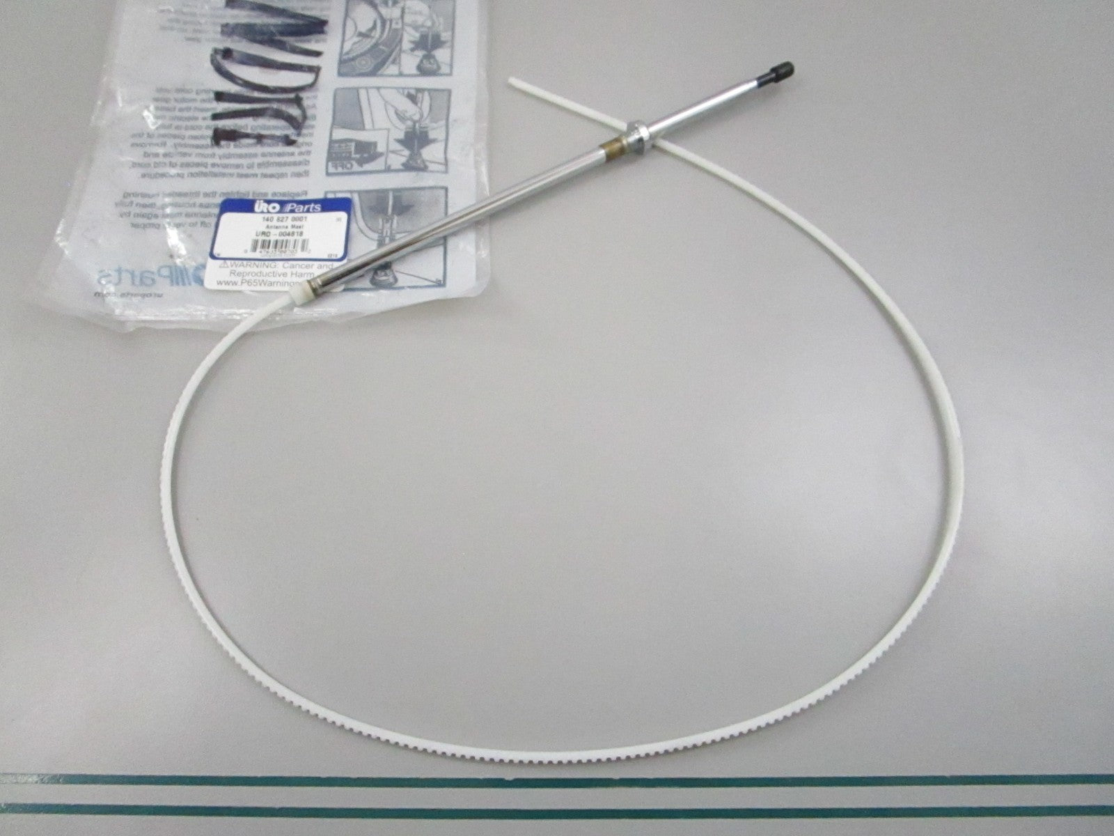 NEW 1408270001 For: Mercedes URO Antenna Mast 0810