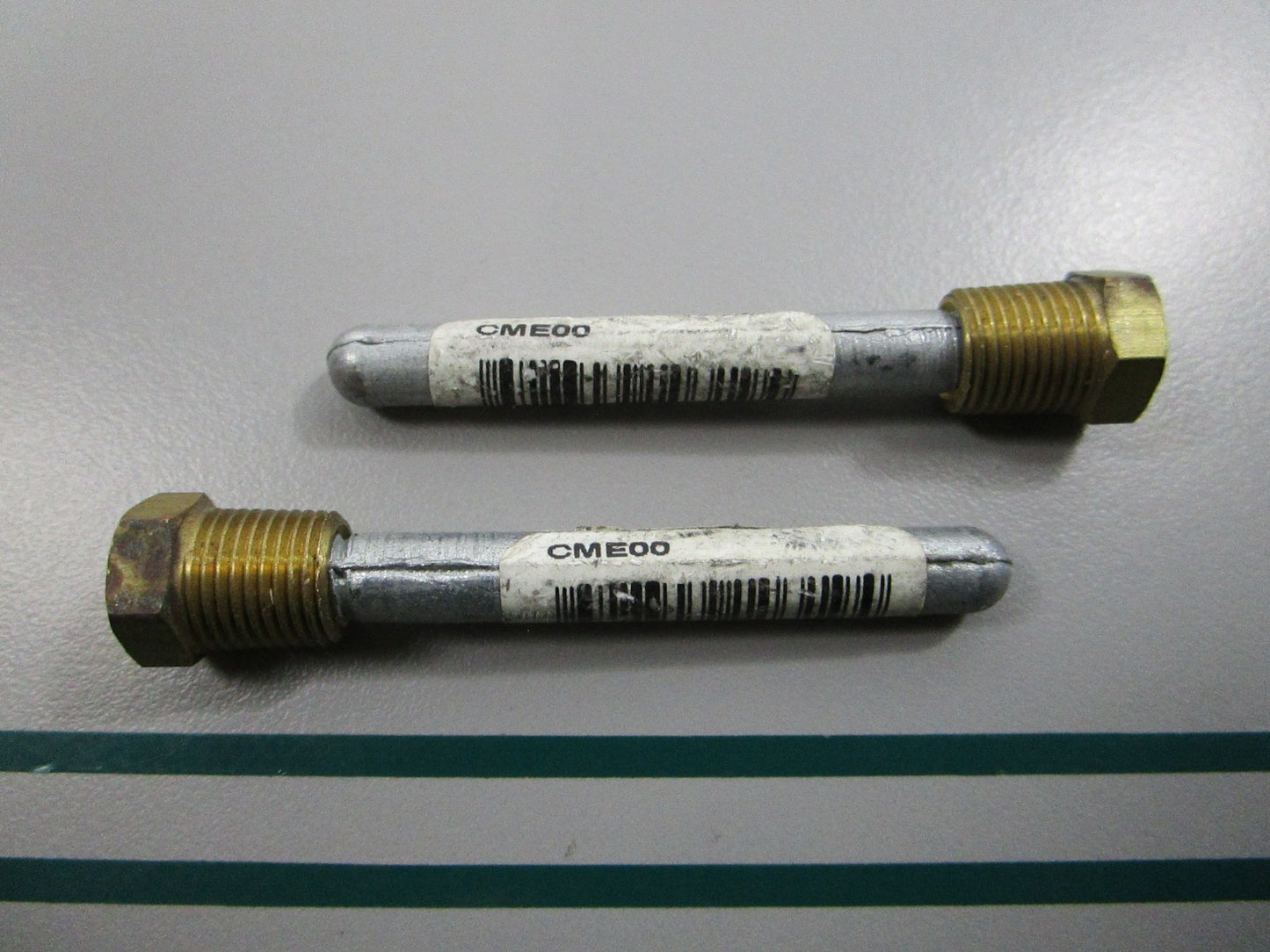 NEW (LOT OF 2) CME00 Replaces: 301069 Martyr Pencil Anode 0810