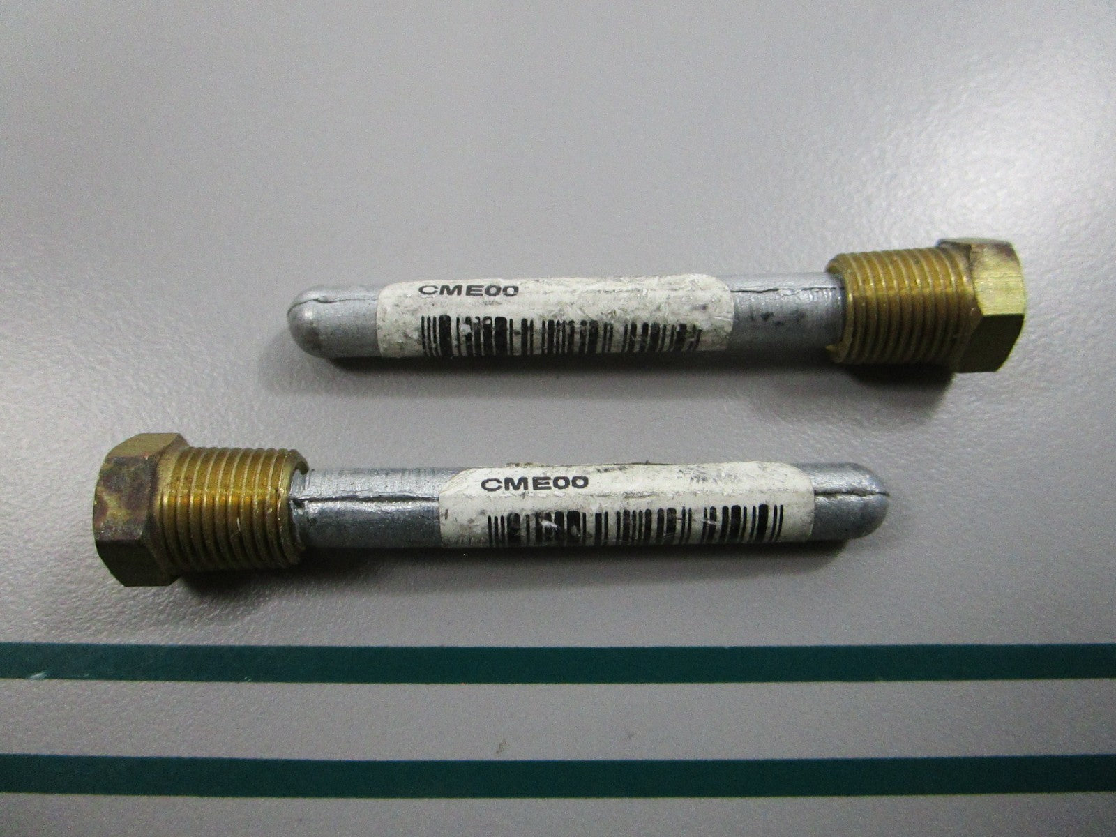NEW (LOT OF 2) CME00 Replaces: 301069 Martyr Pencil Anode 0810