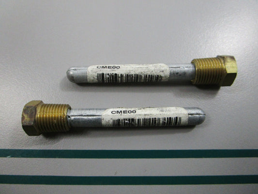 NEW (LOT OF 2) CME00 Replaces: 301069 Martyr Pencil Anode 0810