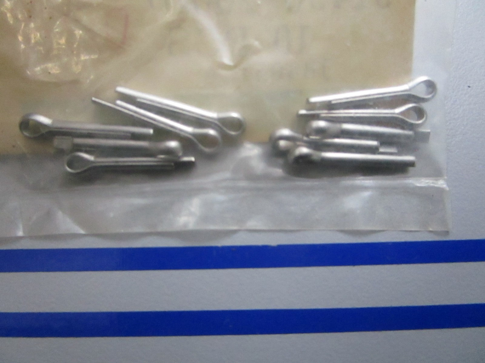 *NEW OEM* (LOT OF 10) 0810 Yamaha Cotter Pin 91490-20010-00