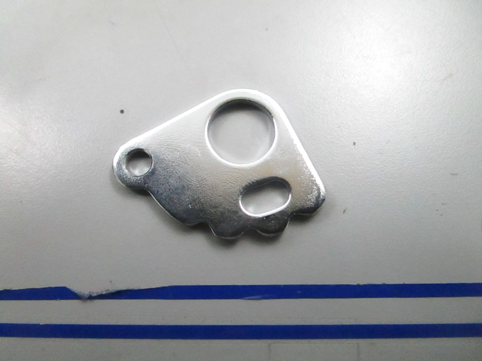 *NEW OEM* 0810 Tohatsu Stopper Plate 350-66121-0 350661210