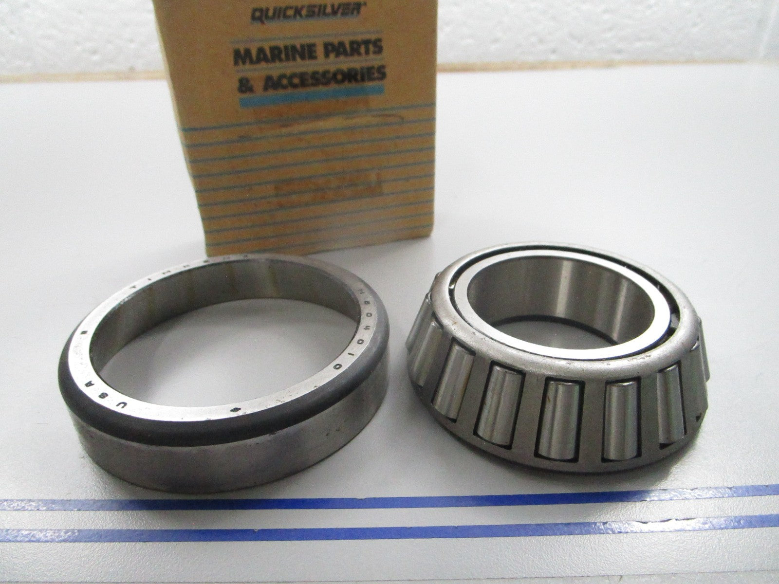 NEW OEM 31-35928A1 Mercury Quicksilver Bearing Set 0810