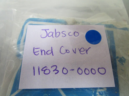 *NEW OEM* 0720 Jabsco End Cover 11830-0000