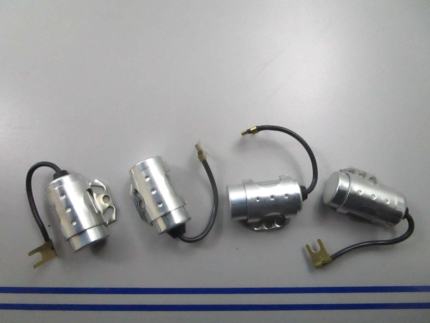 *NEW OEM* (LOT OF 4) 0810 Mercury Quicksilver Condenser 898253003