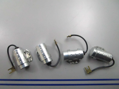*NEW OEM* (LOT OF 4) 0810 Mercury Quicksilver Condenser 898253003