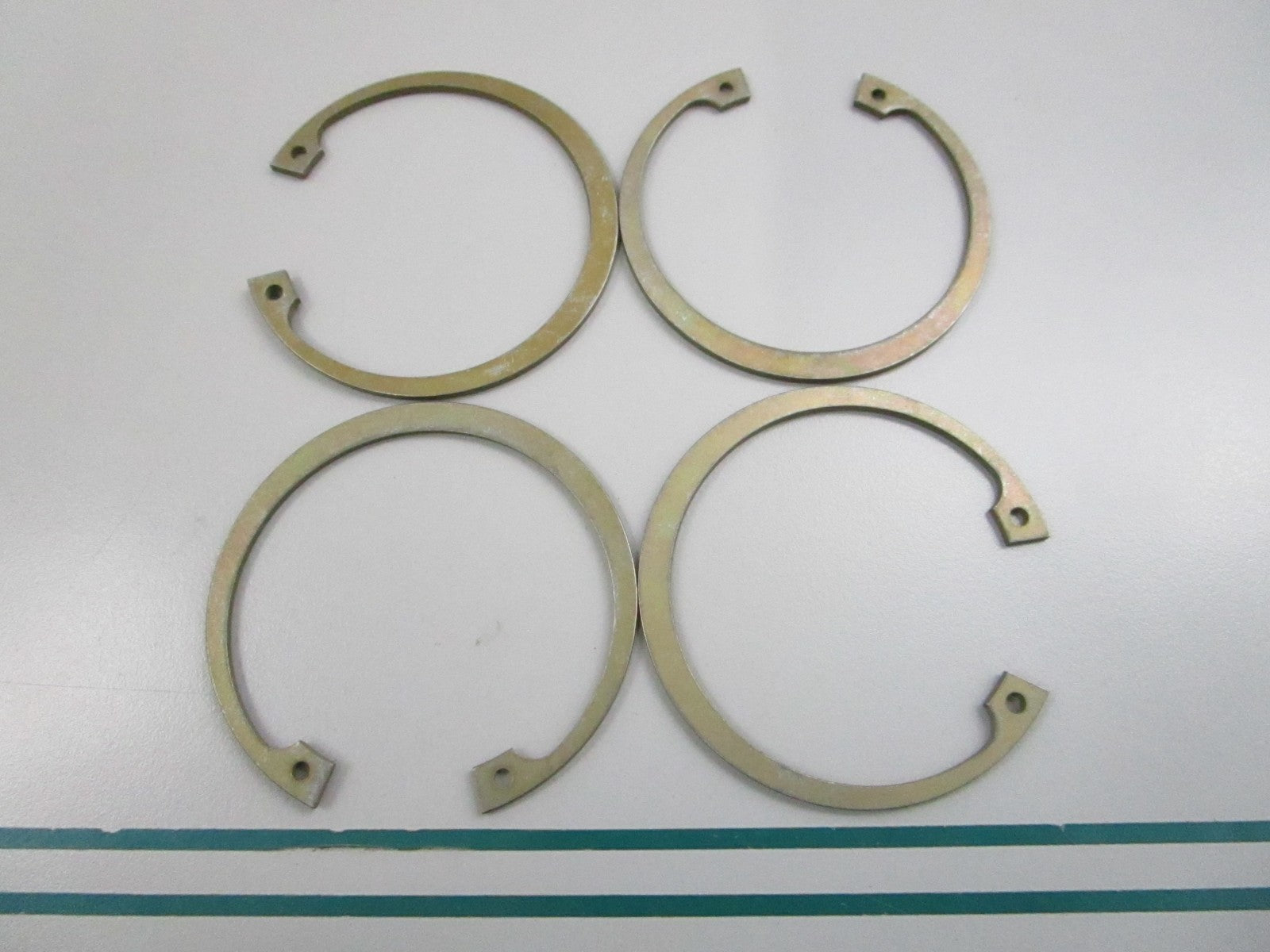 NEW OEM (LOT OF 4) 7710471 Polaris Retaining Ring 0810