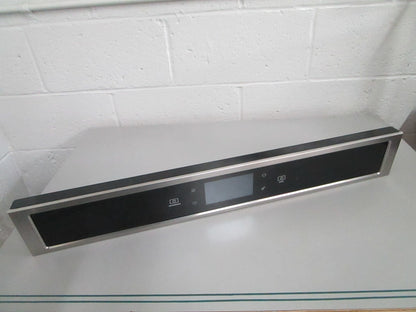 Whirlpool W11428561 NEW OEM Range Control Panel Stainless Maytag KitchenAid 0820