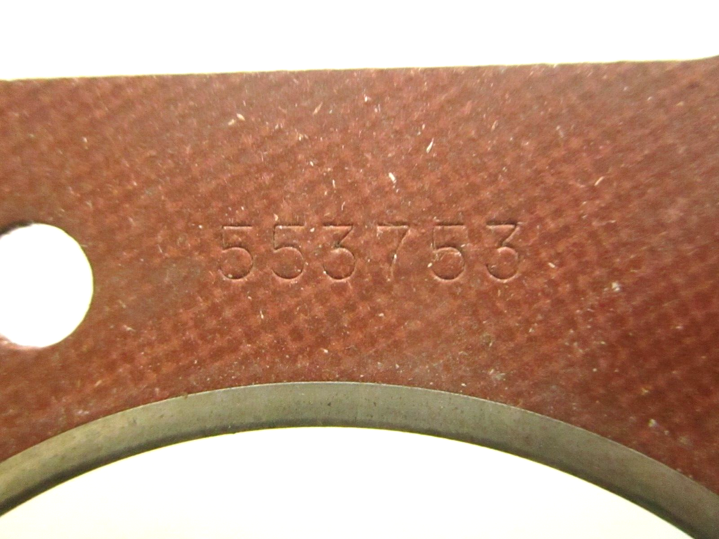 *NEW OEM* 0750 OMC Johnson Evinrude HEAD GASKET 553753 0553753