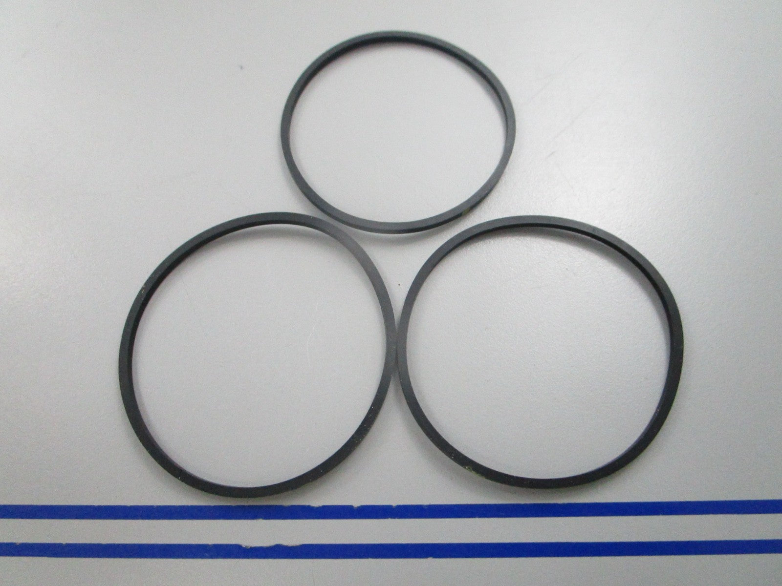 NEW OEM (LOT OF 3) 3083738 Polaris Rubber Ring 0810