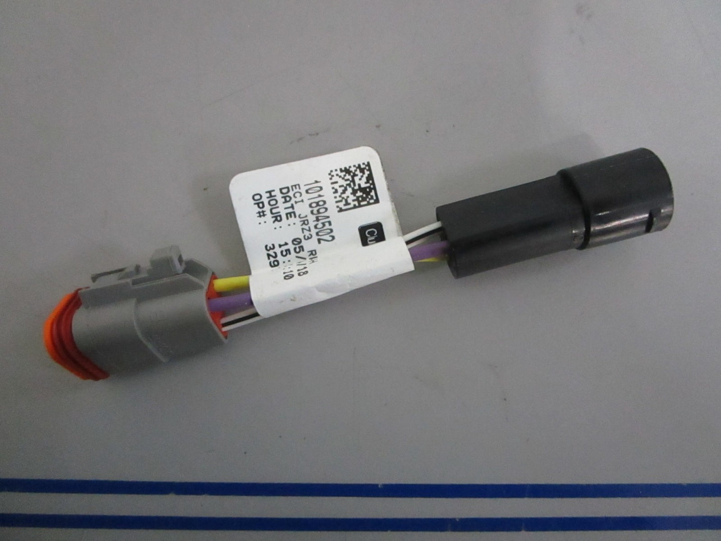 NEW OEM 101894502 Club Car Adaptor Plug Assy 0820