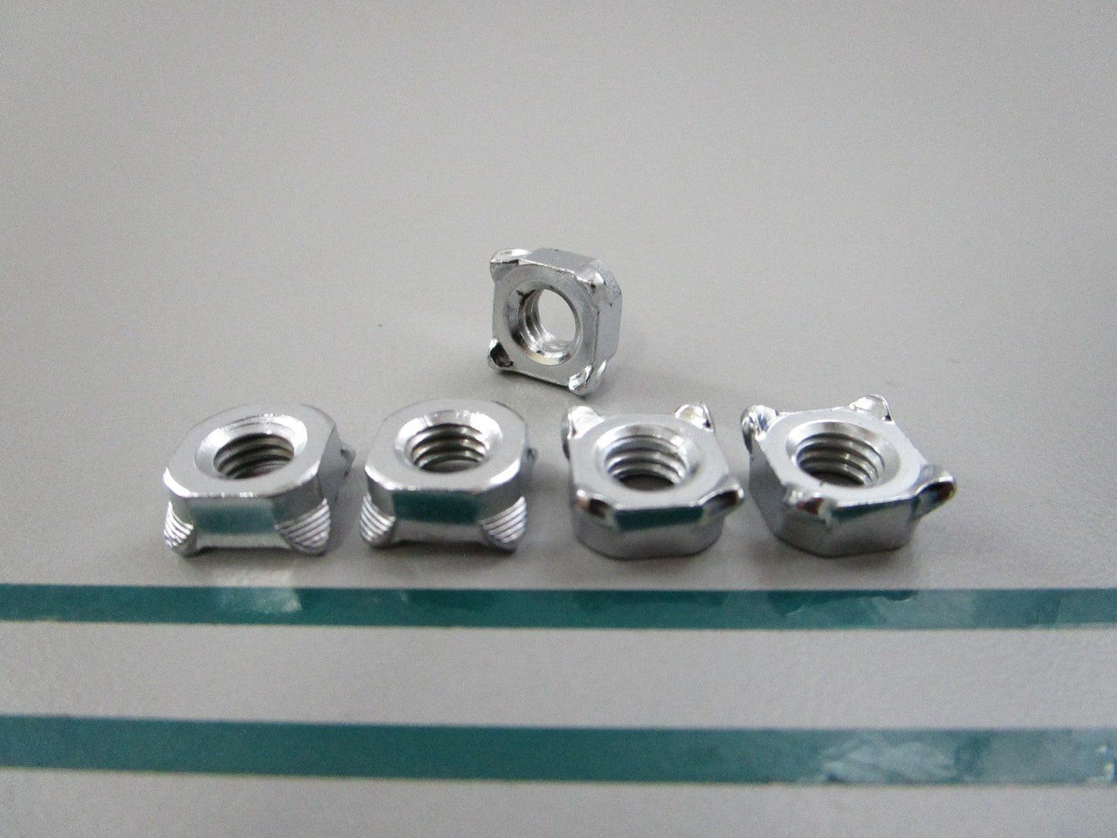 NEW OEM (LOT OF 5) 90179-06M07 Yamaha Nut 0810