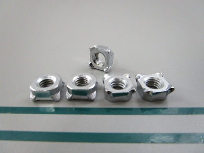 NEW OEM (LOT OF 5) 90179-06M07 Yamaha Nut 0810