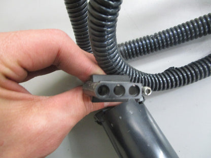 *NEW* 0810 Curt 4-Way Flat Socket 55515