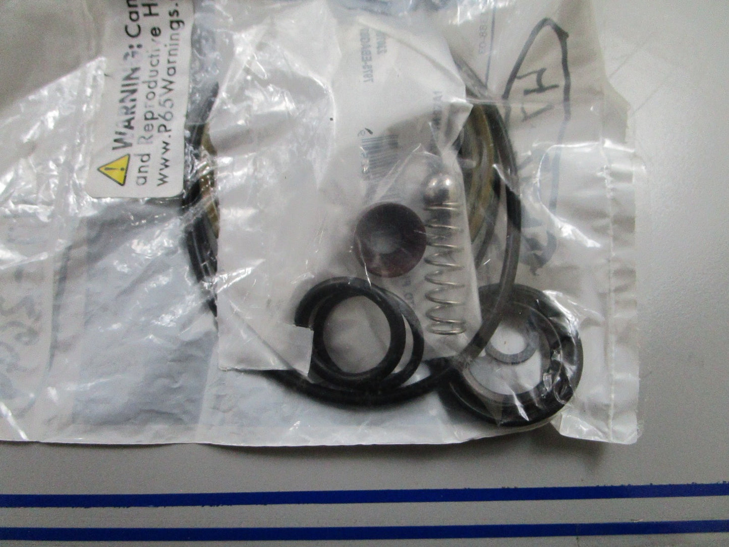 *NEW* 0810 Sierra Seal Kit 18-2644 Replaces: Mercruiser 26-88397A1