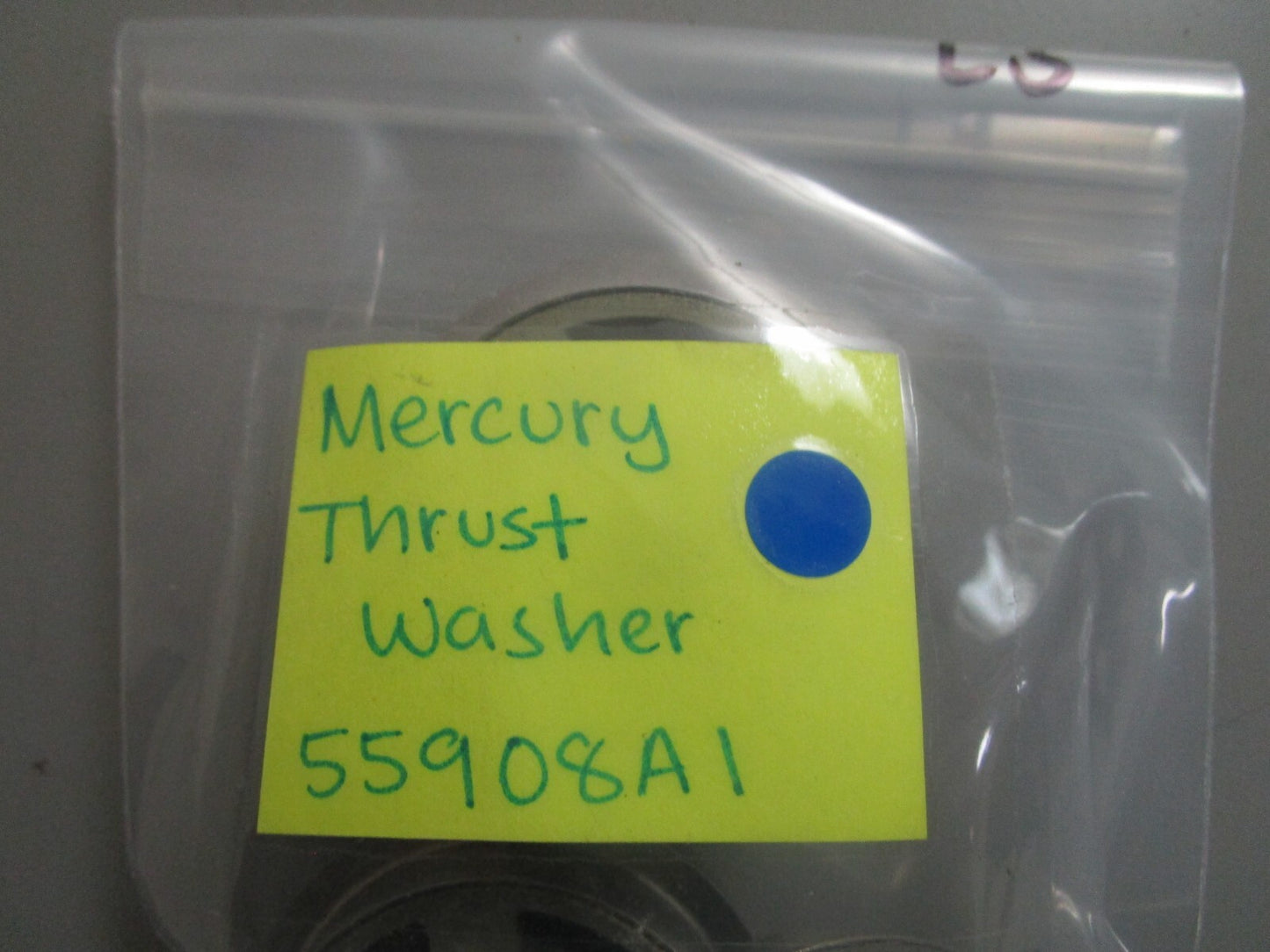 *NEW OEM* (LOT OF 3) 0810 Mercury Quicksilver Thrust Washer 55908A1