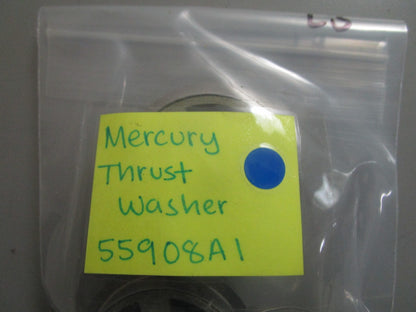 *NEW OEM* (LOT OF 3) 0810 Mercury Quicksilver Thrust Washer 55908A1