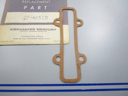 NEW OEM 27-46510 Mercury Quicksilver Gasket 0810