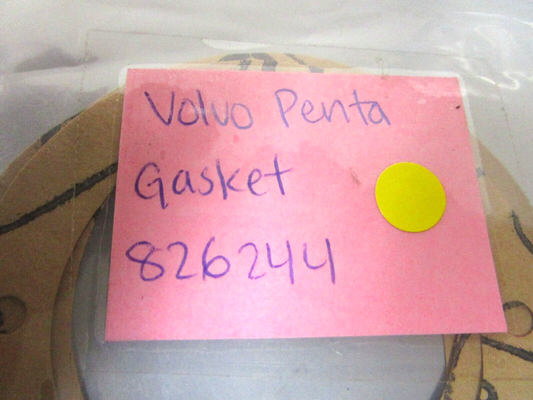 *NEW OEM* (LOT OF 3) 0750 Volvo Penta GASKET 826244