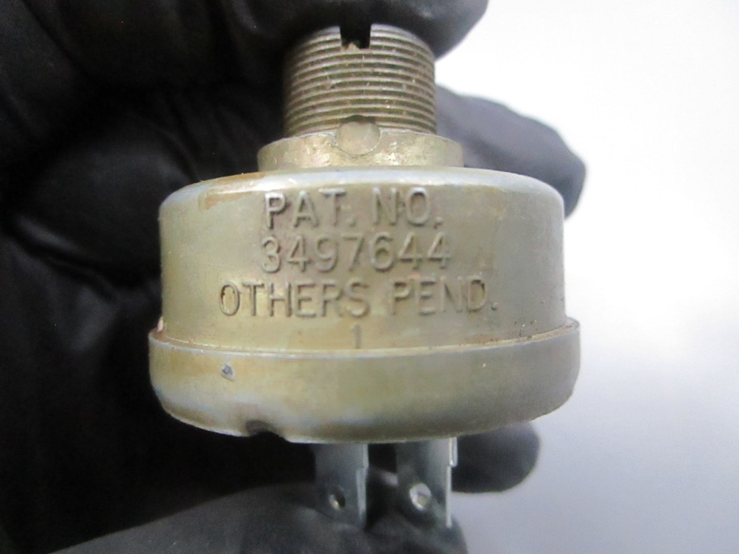 NEW 430-144 Replaces: 7018816YP Stens Starter Switch 0810