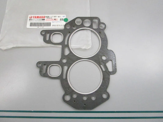 NEW OEM 6G8-11181-A1-00 Yamaha Gasket 0810