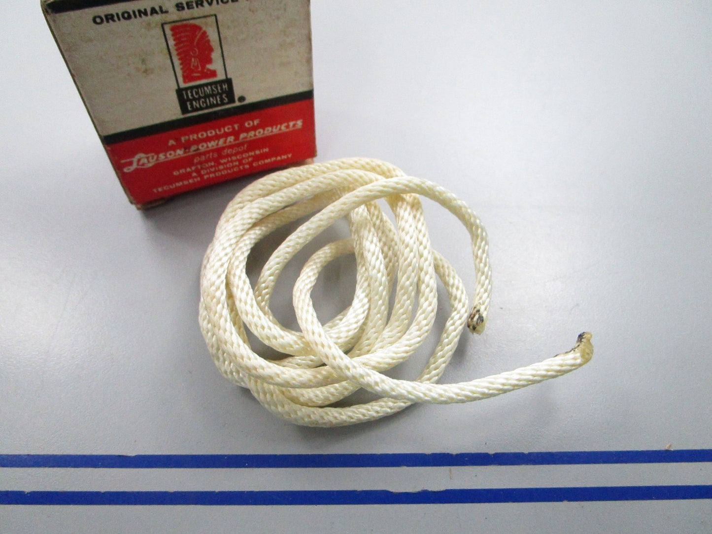 NEW OEM 590386 Tecumseh Starter Rope 0810