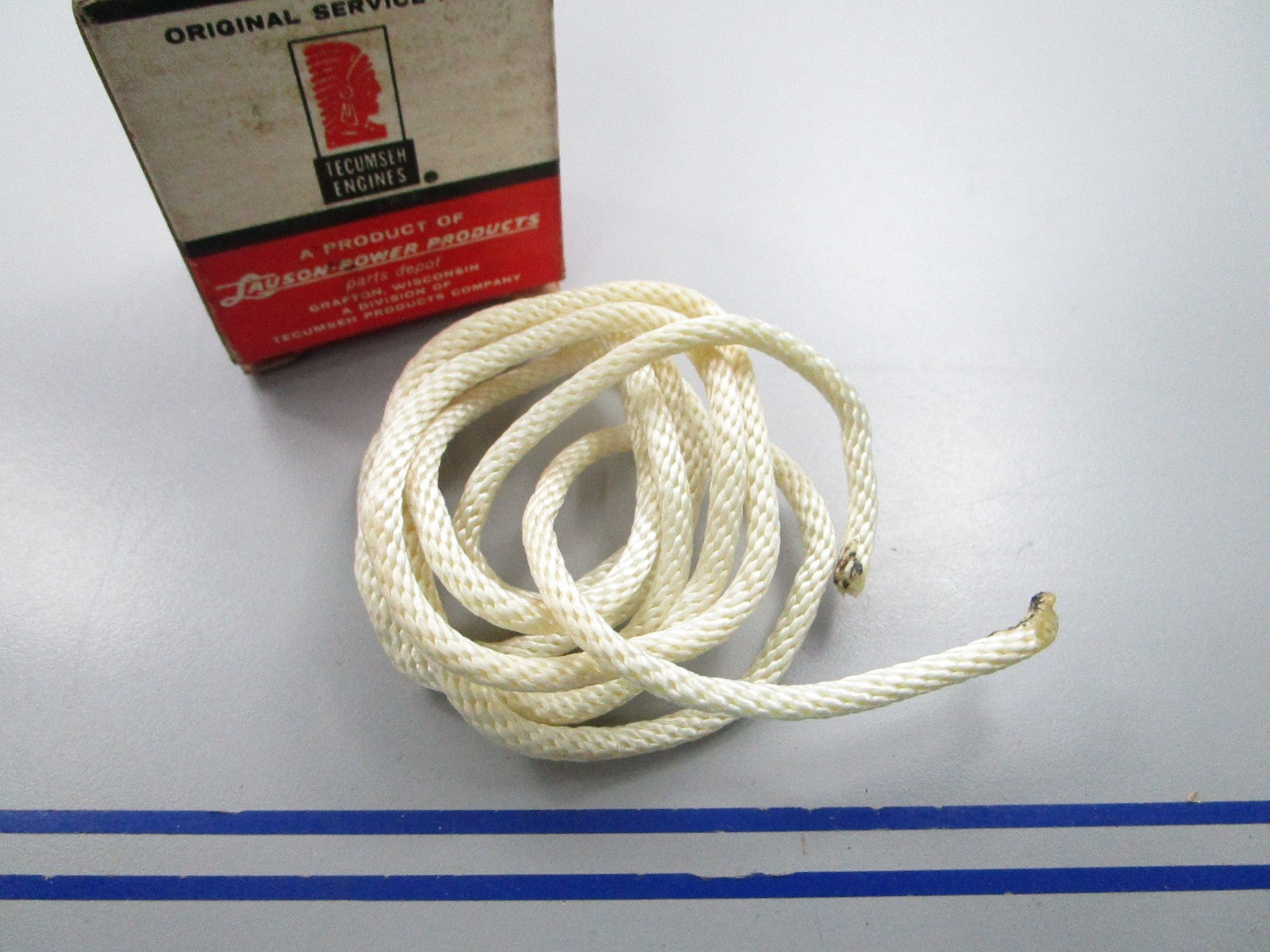NEW OEM 590386 Tecumseh Starter Rope 0810