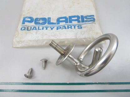 NEW OEM 7061002 Polaris Tow Hook *Open Box* 0810