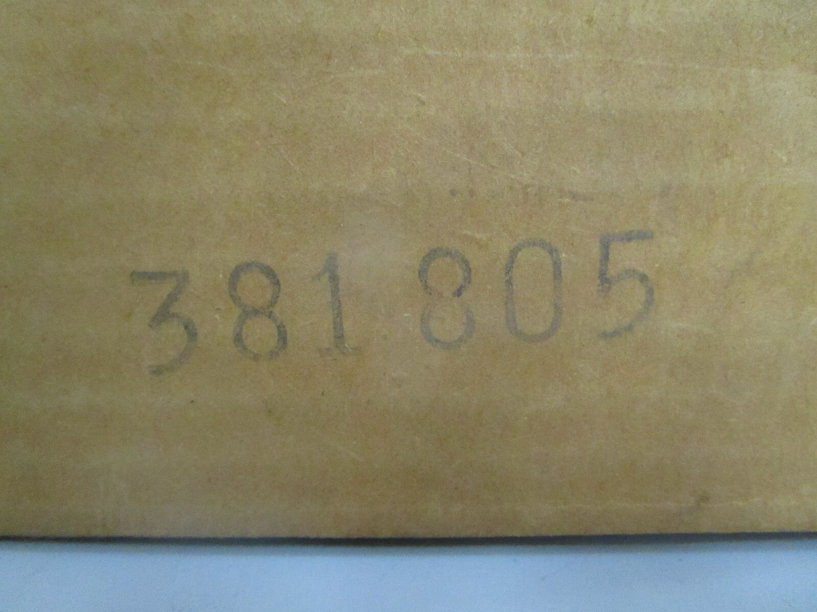 *NEW OEM* 0820 OMC Johnson Evinrude Steering Handle 381805 0381805