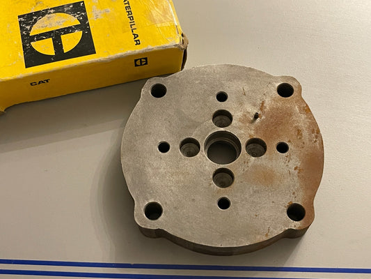NEW OEM 8P-7613 CAT Caterpillar Plate 0720