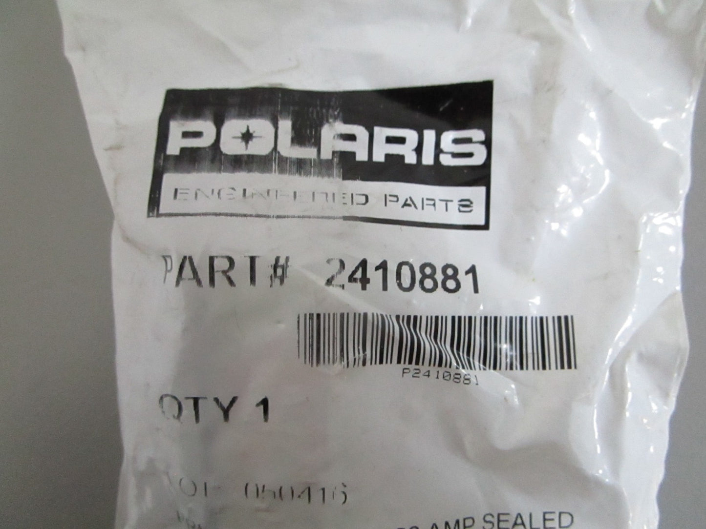 NEW OEM 2410881 Polaris 20AMP Circuit Breaker 0820