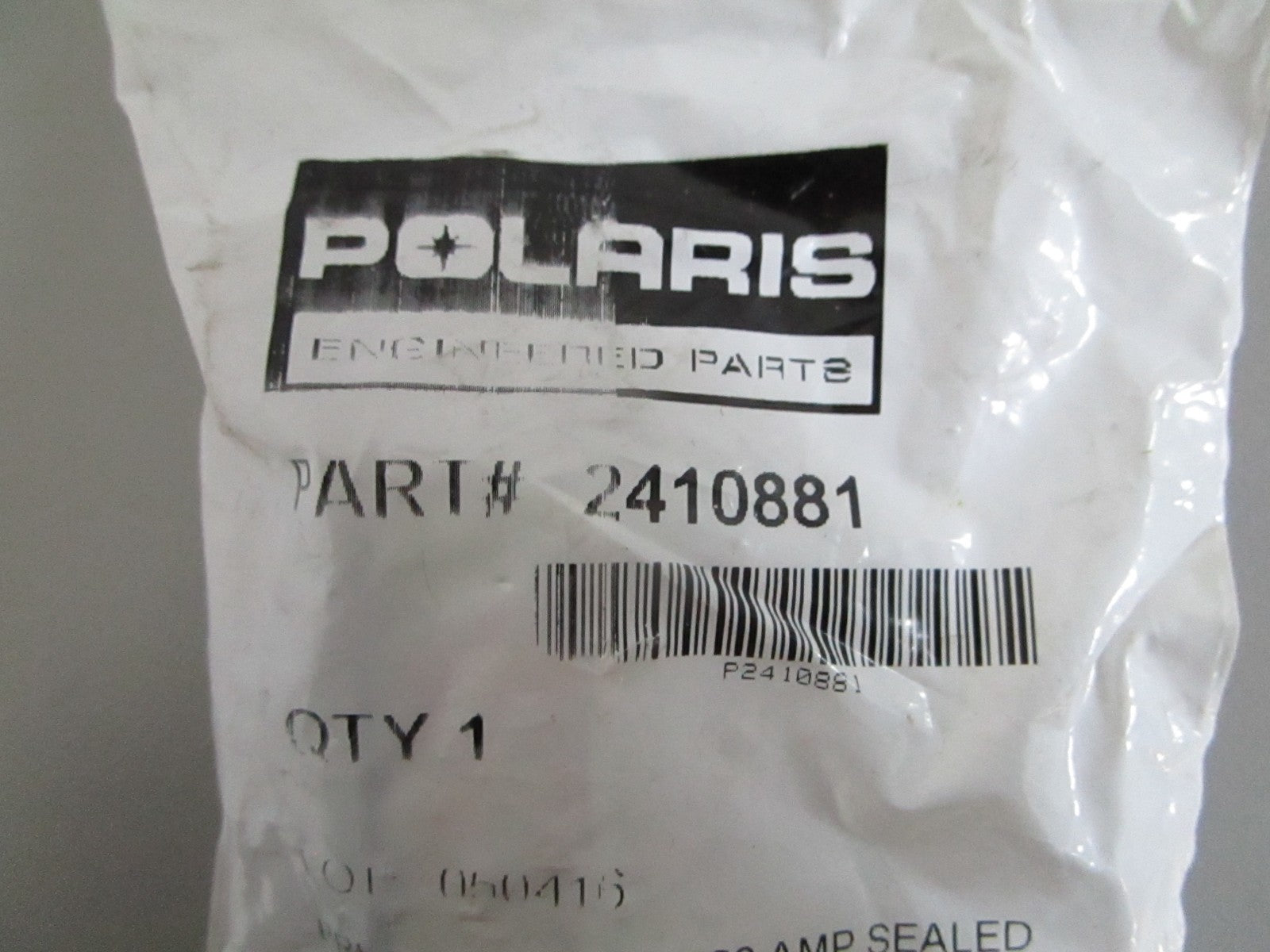 NEW OEM 2410881 Polaris 20AMP Circuit Breaker 0820