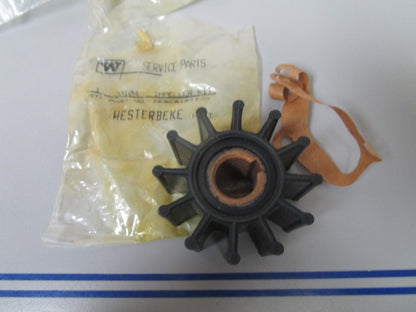 *NEW* 0810 Westerbeke Impeller Kit 33104