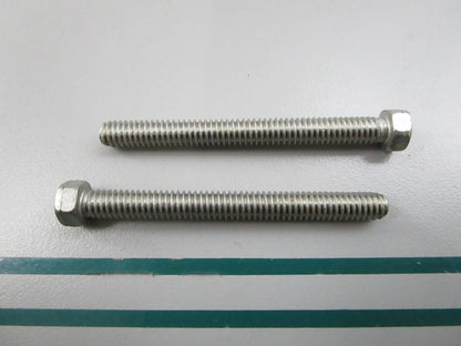 NEW OEM (LOT OF 2) 10-90815 Mercury Quicksilver Screw 0810