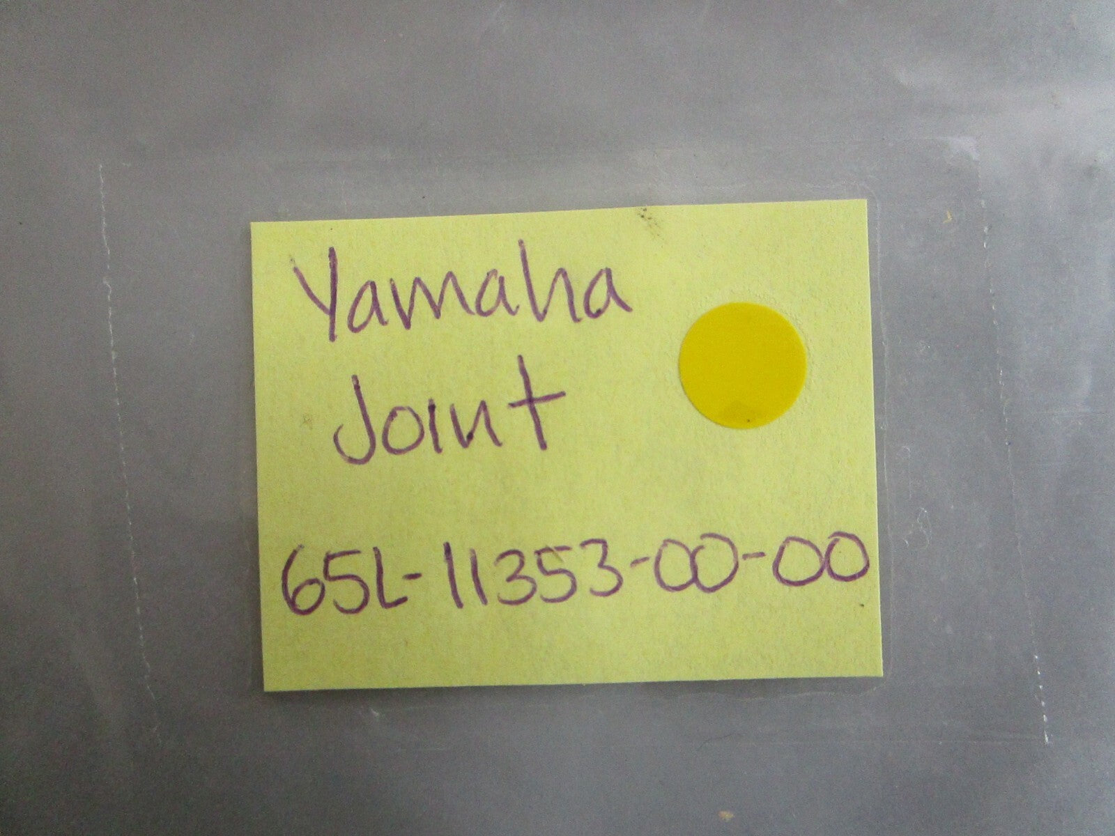*NEW OEM* 0820 Yamaha Joint 65L-11353-00-00