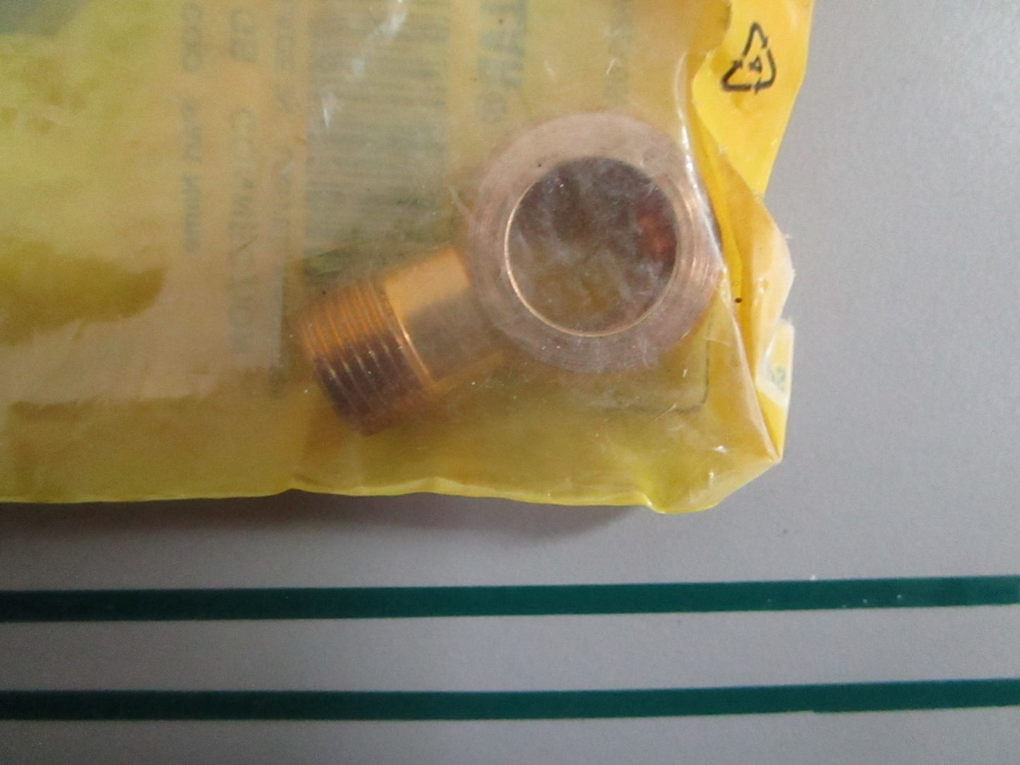 NEW OEM 216-9092 CAT Banjo Connection 0820