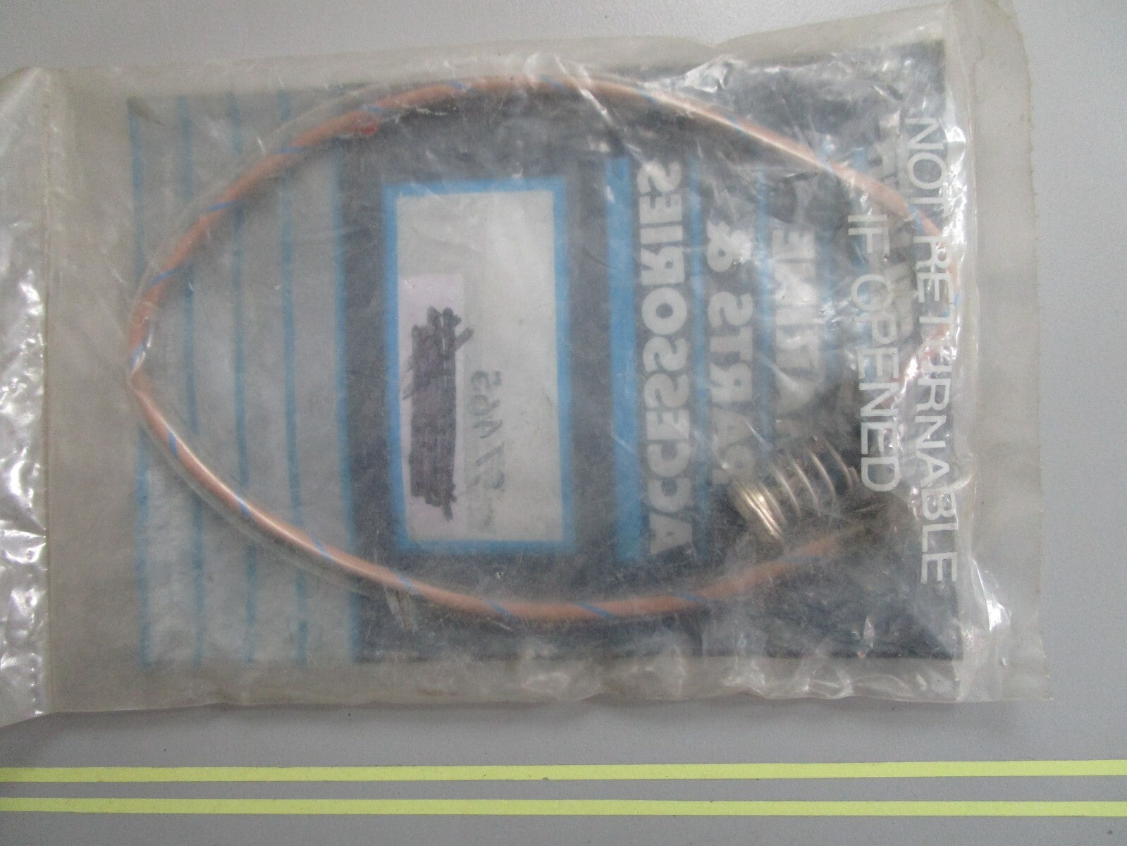 *NEW OEM* 0820 Mercury Quicksilver Sender 97465