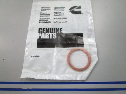 NEW OEM 375594700 Cummins Sealing Washer 0810