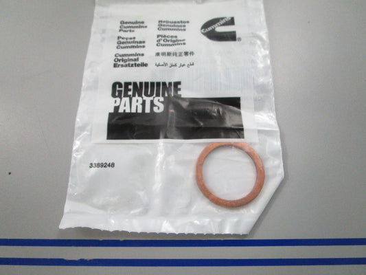 NEW OEM 375594700 Cummins Sealing Washer 0810