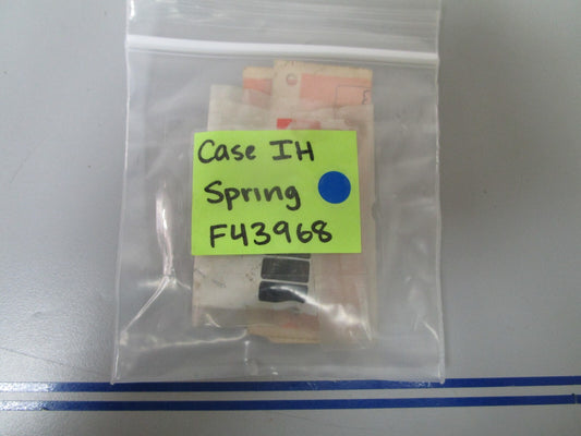 *NEW OEM* 0810 Case IH Spring F43968