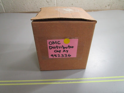 *NEW OEM* 0810 OMC Johnson Evinrude Distributor Cap Assembly 982336 0982336