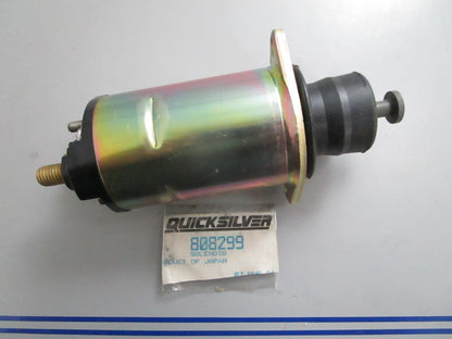 *NEW OEM* 0820 Mercury Quicksilver Solenoid 808299