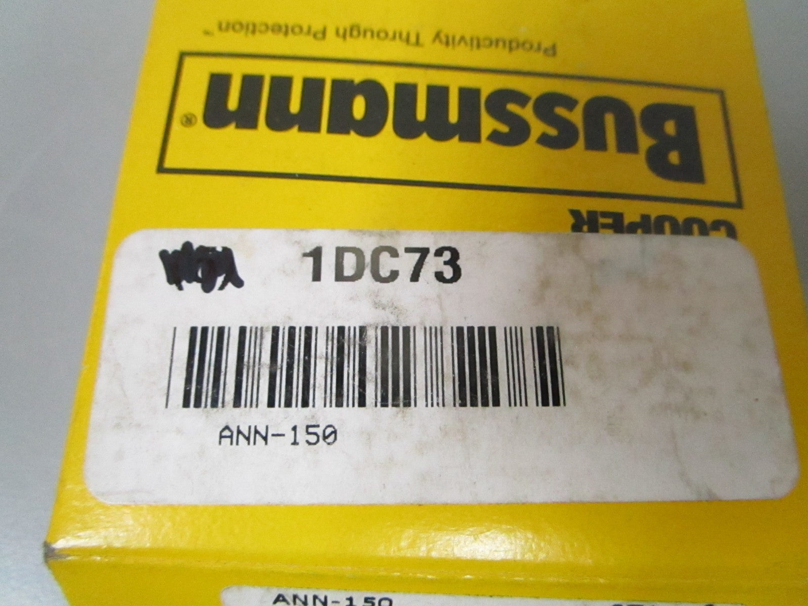 NEW OEM 1DC73 Bussman Ann-150 Fast Acting Limiter Fuse 0720