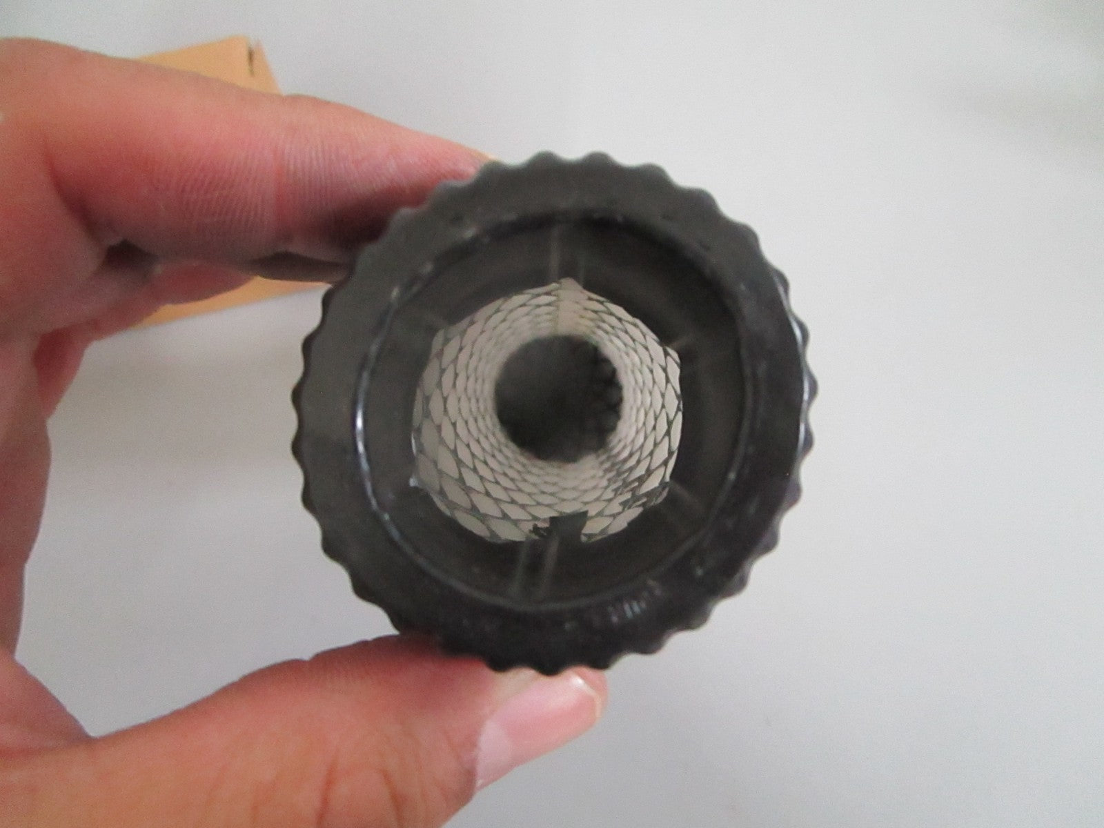 CAT NEW OEM Secondary Air Cleaner Element 533-3118 NOS Excavator Filter 0820