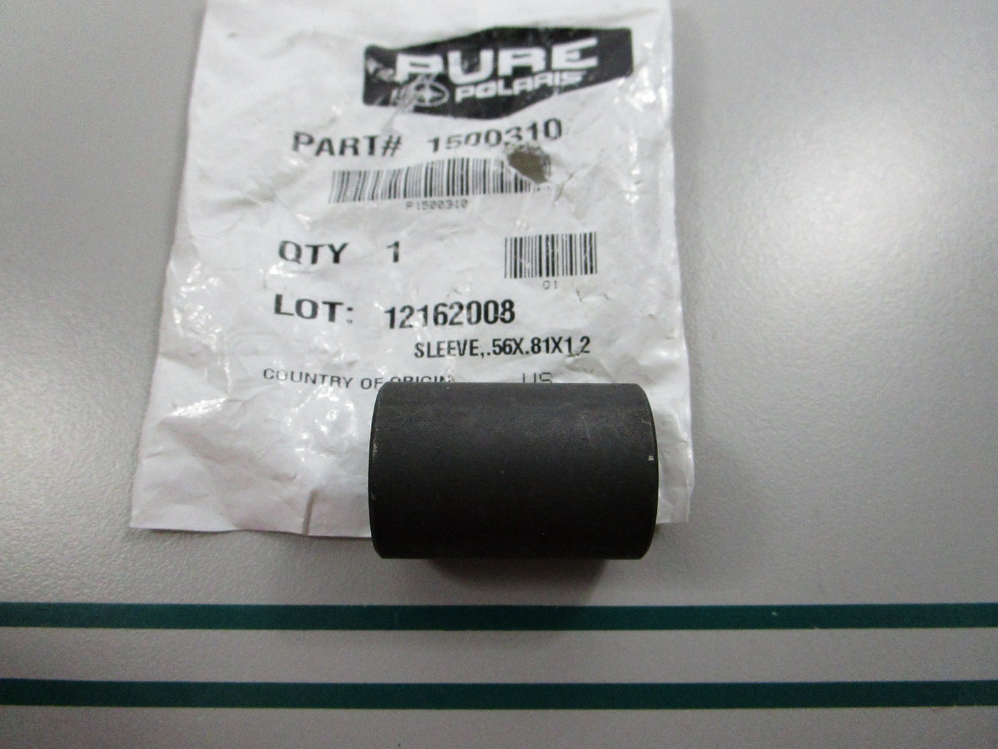 NEW OEM 1500310 Polaris Sleeve 0810
