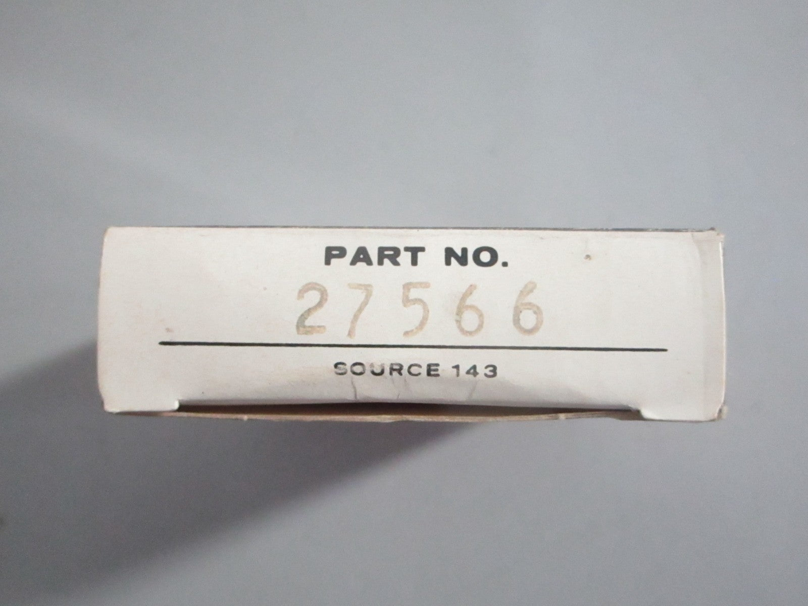 NEW OEM 27566 Tecumseh .010 Piston Ring Set 0820
