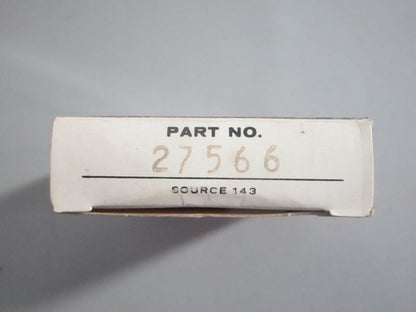 NEW OEM 27566 Tecumseh .010 Piston Ring Set 0820